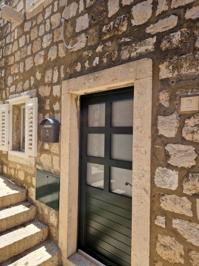 Room M&M Ντουμπρόβνικ Εξωτερικό φωτογραφία
